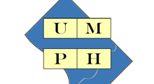UMPH logo