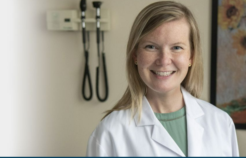 Louisa Whitesides, MD